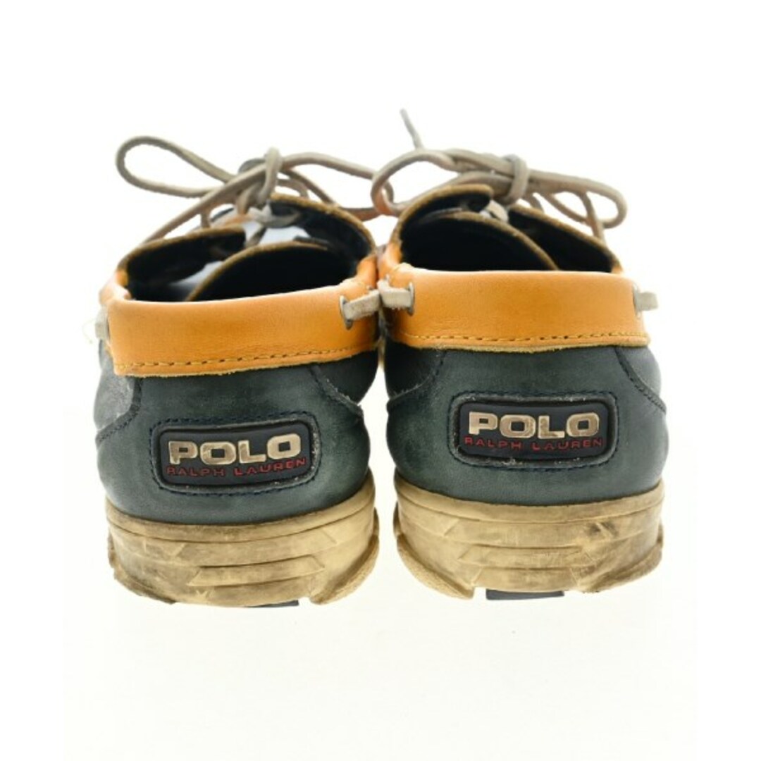 POLO RALPH LAUREN(ポロラルフローレン)のPolo Ralph Lauren スニーカー UK8(26.5cm位) 【古着】【中古】 メンズの靴/シューズ(スニーカー)の商品写真