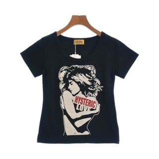 HYSTERIC GLAMOUR - HYSTERIC GLAMOUR Tシャツ・カットソー F 黒 【古着】【中古】