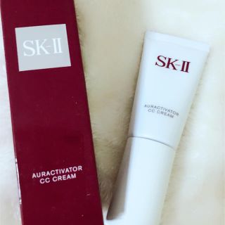 エスケーツー(SK-II)のSK-II オーラアクティベーター(化粧下地)