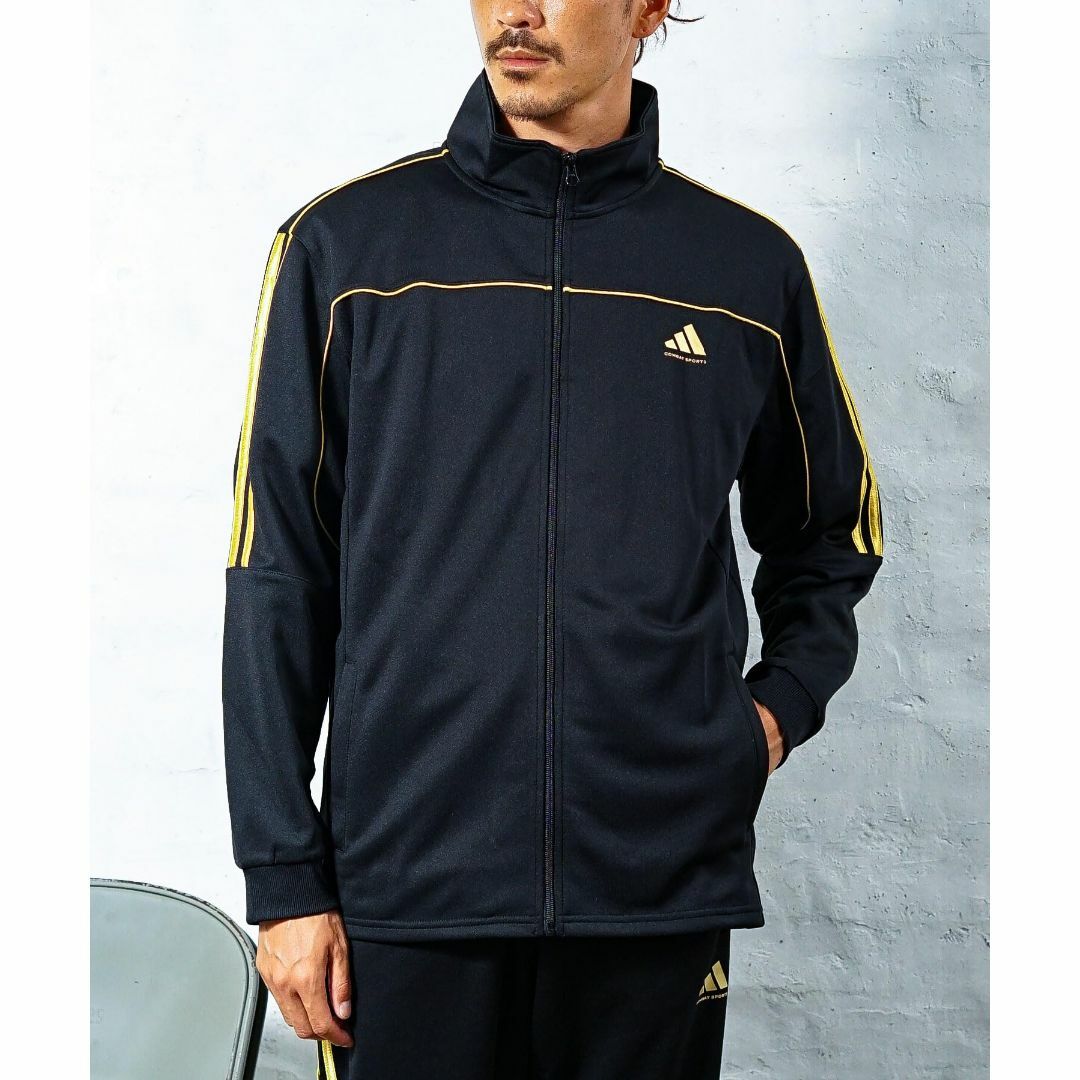 [adidas] [アディダスコンバットスポーツ] 正規品 ジャケット ジャージ メンズのファッション小物(その他)の商品写真