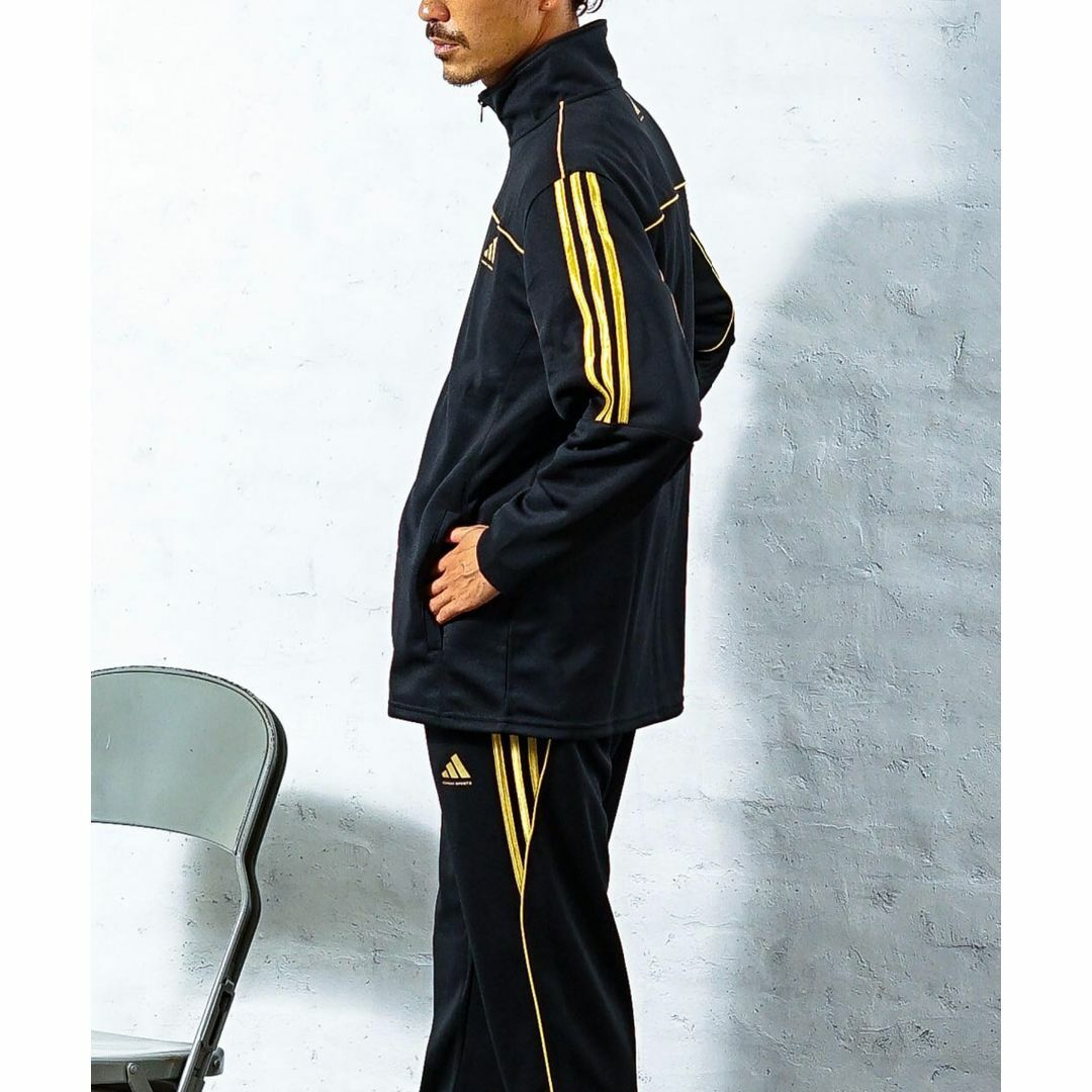 [adidas] [アディダスコンバットスポーツ] 正規品 ジャケット ジャージ メンズのファッション小物(その他)の商品写真
