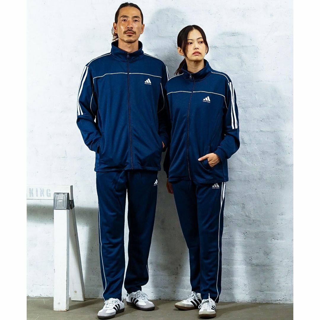 [adidas] [アディダスコンバットスポーツ] 正規品 ジャケット ジャージ メンズのファッション小物(その他)の商品写真