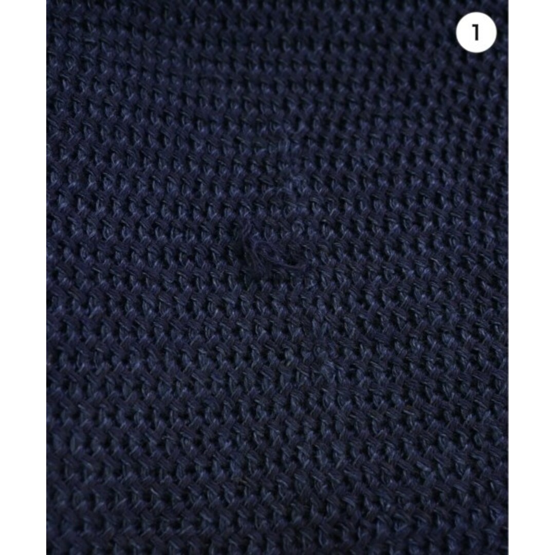 TOMORROWLAND tricot ニット・セーター XS 紺 【古着】【中古】 メンズのトップス(ニット/セーター)の商品写真
