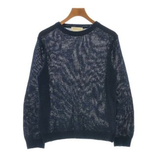 TOMORROWLAND tricot ニット・セーター XS 紺 【古着】【中古】(ニット/セーター)