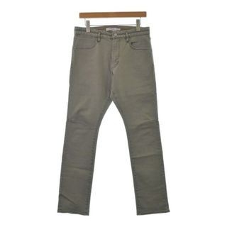 ノンネイティブ(nonnative)のnonnative ノンネイティヴ デニムパンツ 1(S位) グレー(デニム) 【古着】【中古】(デニム/ジーンズ)