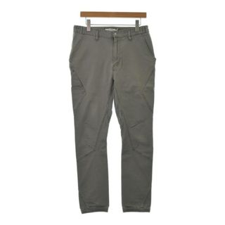 ノンネイティブ(nonnative)のnonnative ノンネイティヴ チノパン 1(S位) グレー 【古着】【中古】(チノパン)