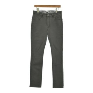 ノンネイティブ(nonnative)のnonnative デニムパンツ 0(XS位) グレー系(緑がかっています) 【古着】【中古】(デニム/ジーンズ)