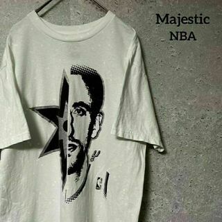Majestic マジェスティック NBA バスケ サンアントニオ・スパーズ M