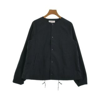 BEAMS BOY ビームスボーイ ブルゾン（その他） -(M位) 紺 【古着】【中古】