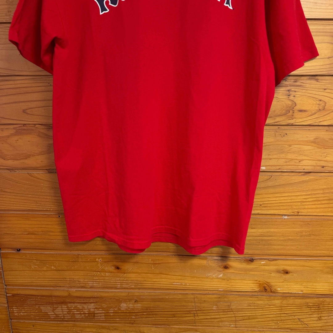 Majestic(マジェスティック)のレッドソックス　tシャツ  ラミレス メンズのトップス(Tシャツ/カットソー(半袖/袖なし))の商品写真