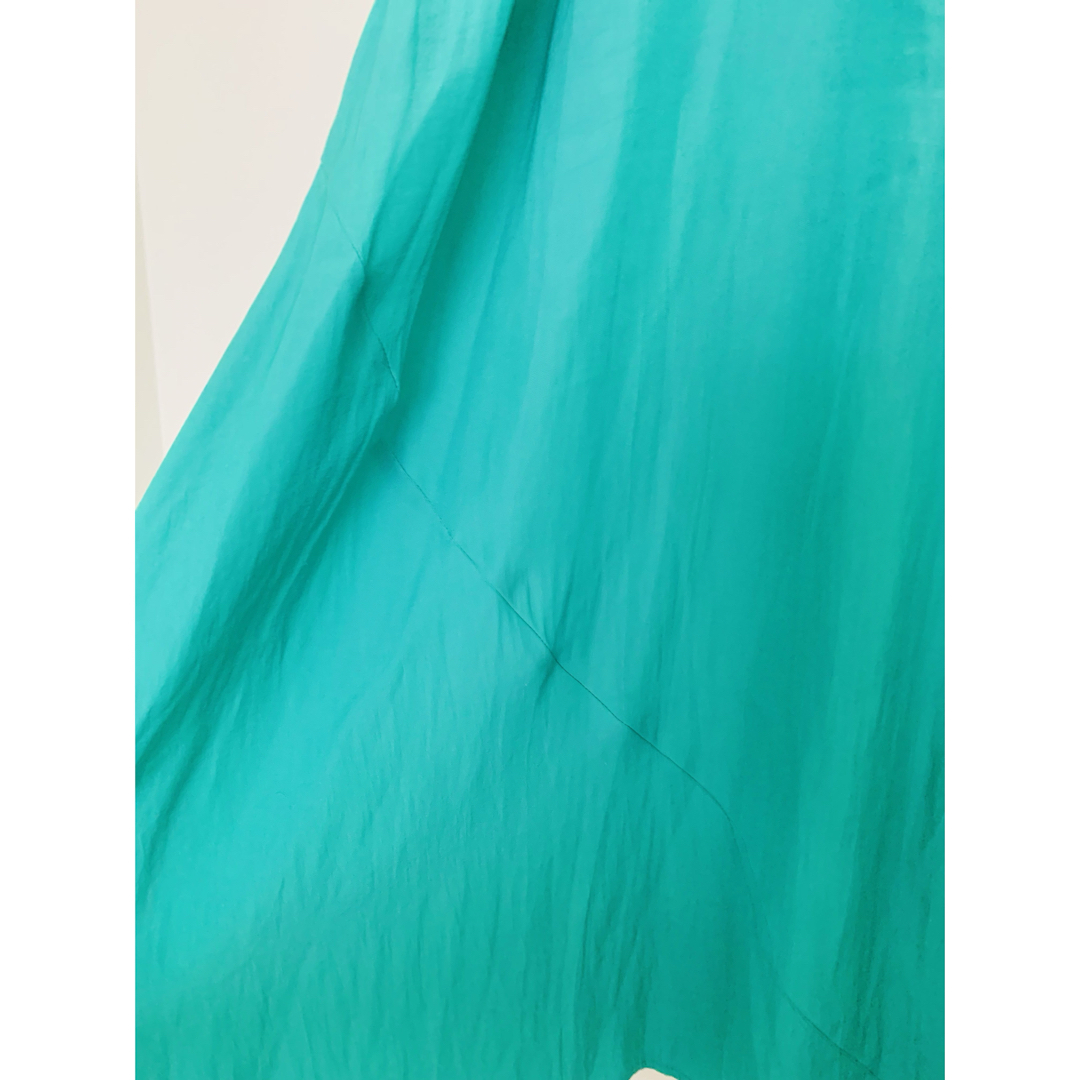 JOURNAL STANDARD relume(ジャーナルスタンダードレリューム)のジャーナルスタンダード　とろみ　落ち感　キレイ色スカート　美品 レディースのスカート(ロングスカート)の商品写真