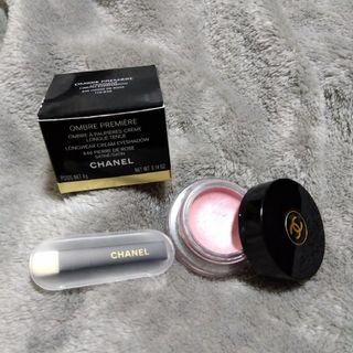 シャネル(CHANEL)の【CHANEL】オンブルプルミエールクレーム【シャネル】(アイシャドウ)