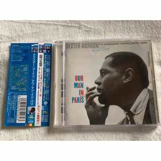 アワ・マン・イン・パリ デクスター・ゴードン　DEXTER GORDON