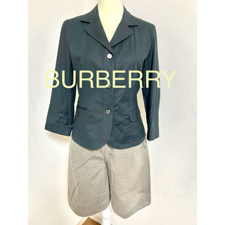 BURBERRY - バーバリーロンドン  テーラードジャケット