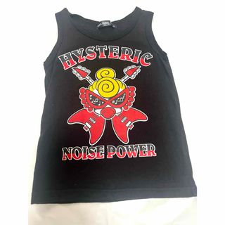 ヒステリックミニ(HYSTERIC MINI)のヒステリックミニ  男女兼用タンクトップサイズ100(Tシャツ/カットソー)