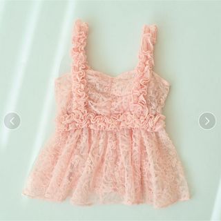 SNIDEL(ドット ・ シャツ/ブラウス(半袖/袖なし))のフリマ SNIDEL(ドット ・ シャツ/ブラウス(半袖/袖なし))のフリマ