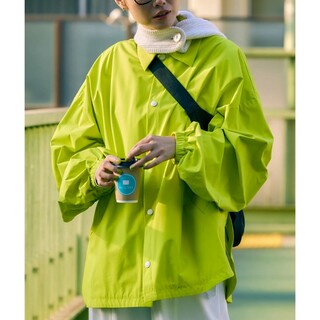 ENFOLD - 【定価42900円完売品！】ナゴンスタンス　撥水コートジャケット