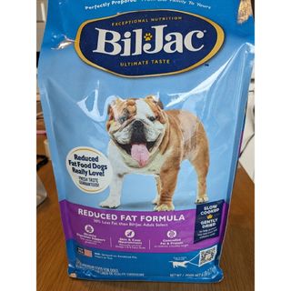 ビルジャック(Bil-Jac)のビルジャック リデュースファット 2.7kg(犬)