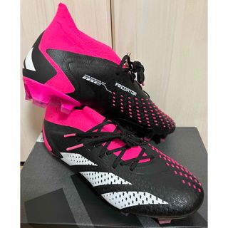 アディダス(adidas)のプレデター アキュラシー.1 FG 26cm GW4569(シューズ)