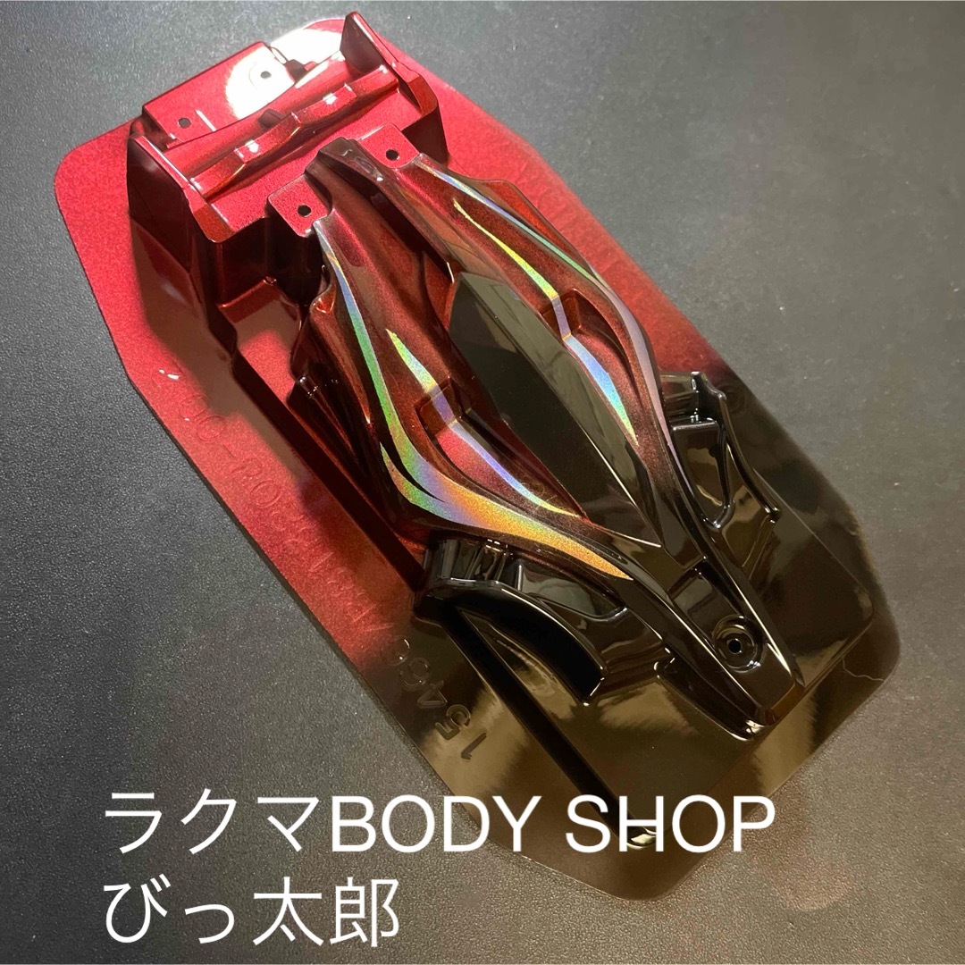 ミニ四駆 エアロアバンテ 塗装済 ポリカボディの通販 by BODY ミニ四駆 エアロアバンテ 塗装済 ポリカボディの通販 by BODY