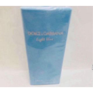 ドルチェアンドガッバーナ(DOLCE&GABBANA)のドルチェ＆ガッバーナ ライトブルー25ml 香水(ユニセックス)