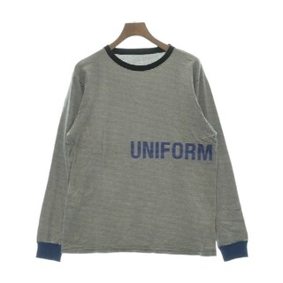 ユニフォームエクスペリメント(uniform experiment)のuniform experiment Tシャツ・カットソー S 【古着】【中古】(Tシャツ/カットソー(半袖/袖なし))