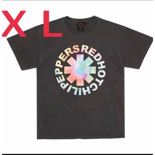 【XLサイズ】　2024 東京限定　RED HOT CHILI PEPPERS(Tシャツ/カットソー(半袖/袖なし))