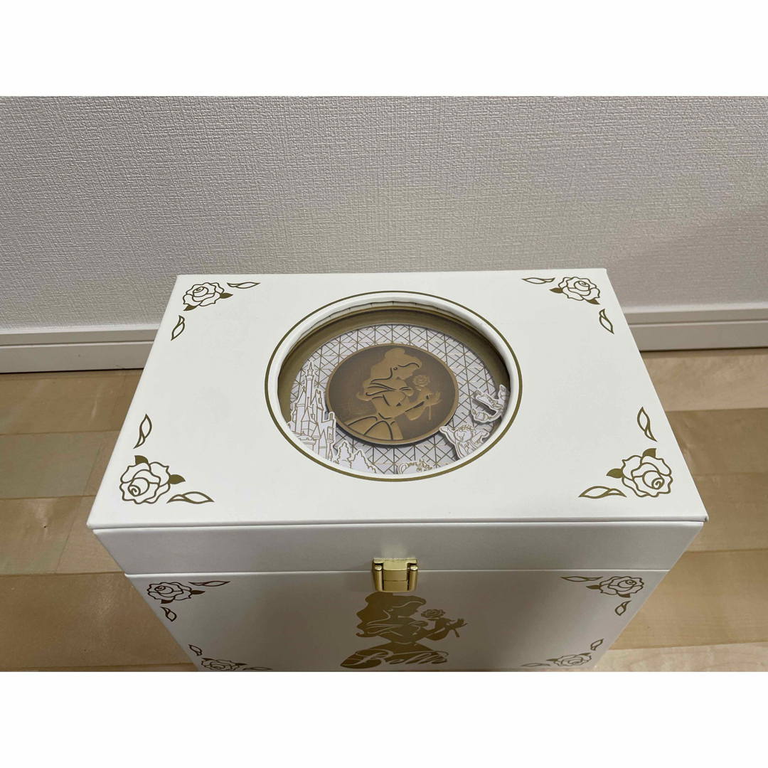 ディズニー プリンセス 限定版 麻雀セットとオルゴール ディズニー プリンセス 限定版 麻雀セットとオルゴール