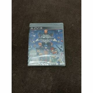 【新品未開封】キングダム ハーツ -HD 2.5 リミックス- - PS3(YC(家庭用ゲームソフト)