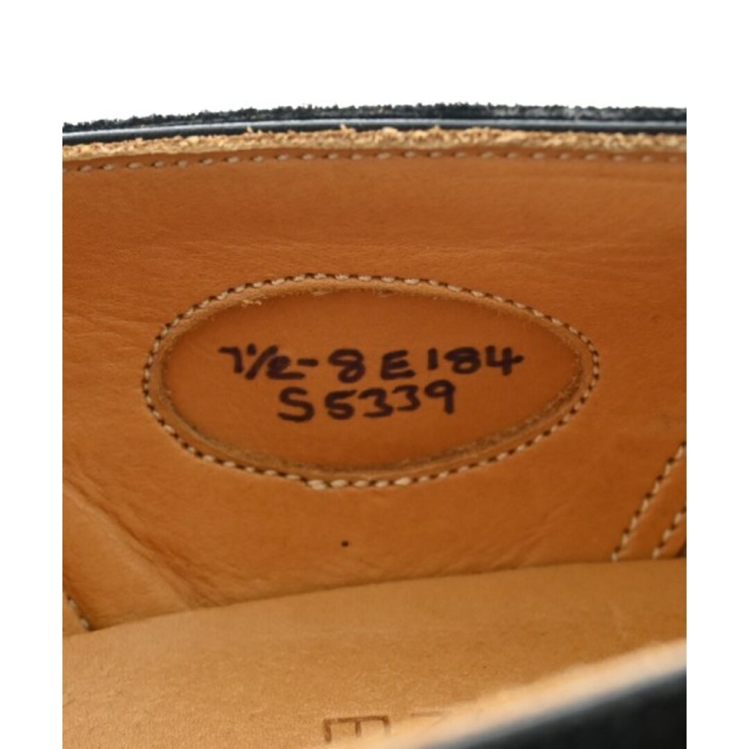 EDWARD GREEN(エドワードグリーン)のEDWARD GREEN シューズ（その他） UK7 1/2(26cm位) 黒 【古着】【中古】 メンズの靴/シューズ(その他)の商品写真