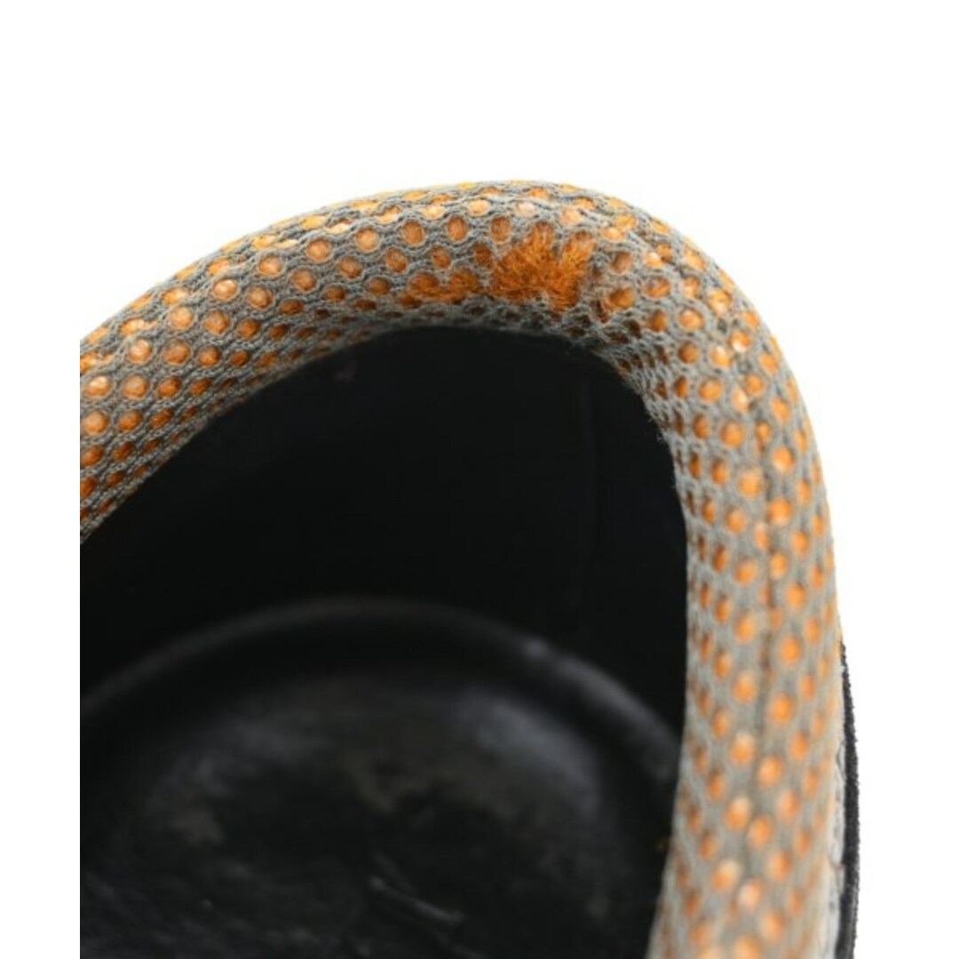 LANVIN(ランバン)のLANVIN ランバン スニーカー UK10(28.5cm位) グレーx黒 【古着】【中古】 メンズの靴/シューズ(スニーカー)の商品写真