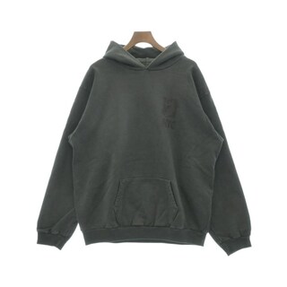 UNDEFEATED - UNDEFEATED アンディフィーテッド パーカー XL グレー系 【古着】【中古】