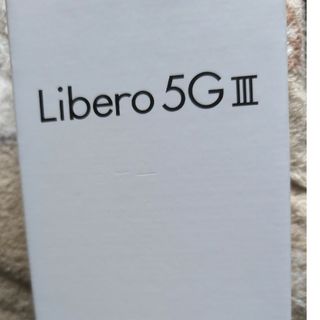 ZTE Libero 5G III A202ZT ブラック(スマートフォン本体)