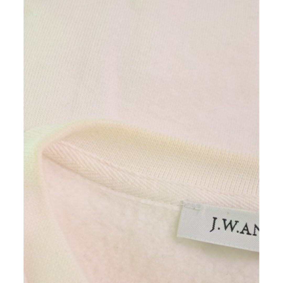 J.W.ANDERSON(ジェイダブリューアンダーソン)のJW Anderson ノースリーブ 8(L位) 白 【古着】【中古】 レディースのトップス(タンクトップ)の商品写真