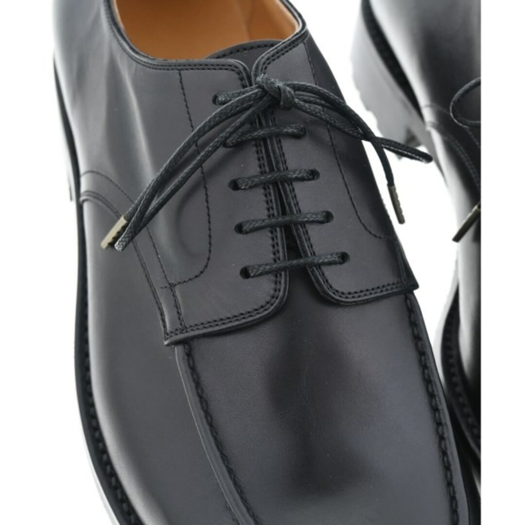 forme(フォルメ)のforme フォルメ ビジネス・ドレスシューズ UK6(24.5cm位) 黒 【古着】【中古】 メンズの靴/シューズ(ドレス/ビジネス)の商品写真