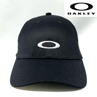 Oakley - 【超美品】OAKLEY オークリー スカルタグ オーバルロゴ カスタムキャップ