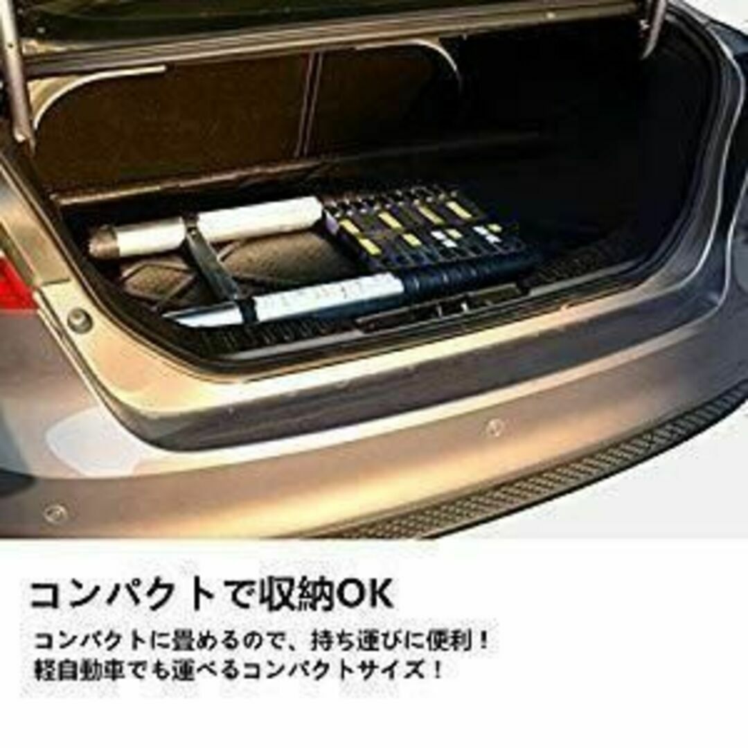 はしご 伸縮 3.5m ハシゴ 梯子 150kg 自動ロックスライド式 インテリア/住まい/日用品のインテリア/住まい/日用品 その他(その他)の商品写真