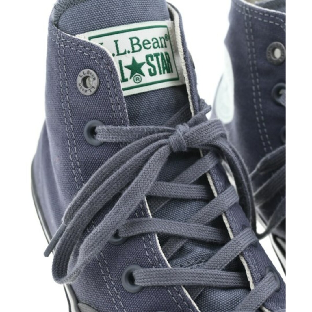 L.L.Bean(エルエルビーン)のL.L.Bean エルエルビーン スニーカー 24cm グレー 【古着】【中古】 レディースの靴/シューズ(スニーカー)の商品写真