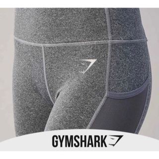 GYMSHARK  ジムシャーク　レギンス 正規品　新品　サイズ S(レギンス/スパッツ)