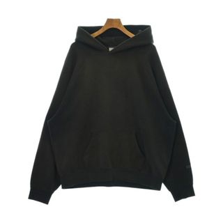 Fear of God ESSENTIALS パーカー XL ダークグレー 【古着】【中古】(パーカー)