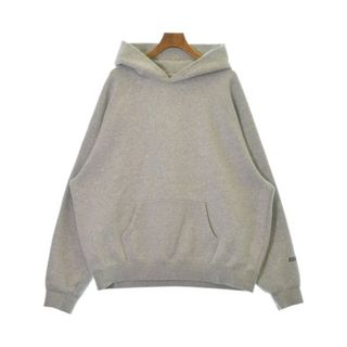 Fear of God ESSENTIALS パーカー XL グレー 【古着】【中古】(パーカー)