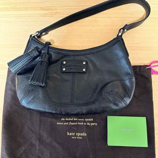 ケイトスペードニューヨーク(kate spade new york)のケイトスペードニューヨーク　ショルダーバッグ　肩掛け　ワンショルダー(ハンドバッグ)