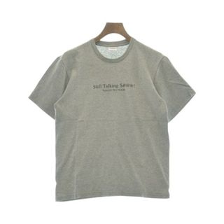 シュプリーム(Supreme)のSupreme シュプリーム Tシャツ・カットソー S グレー 【古着】【中古】(Tシャツ/カットソー(半袖/袖なし))