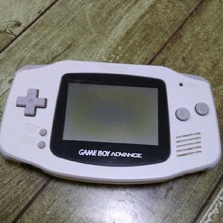 ゲームボーイアドバンス(ゲームボーイアドバンス)のGAMEBOYアドバンス(携帯用ゲーム機本体)