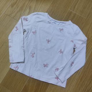 エイチアンドエム(H&M)のH&M　ロンT　90(Tシャツ/カットソー)