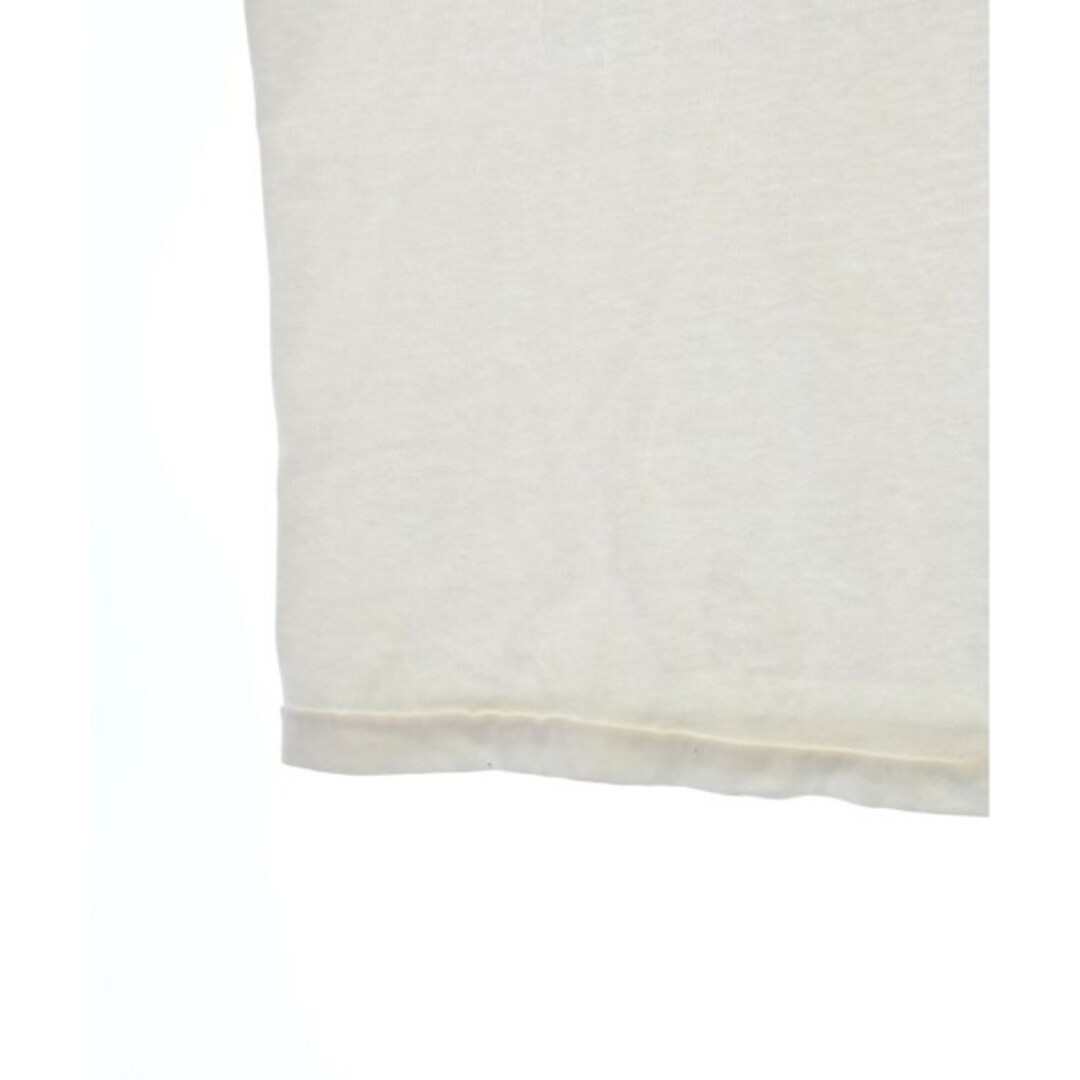 Hanes(ヘインズ)のHanes ヘインズ Tシャツ・カットソー XL 白 【古着】【中古】 メンズのトップス(Tシャツ/カットソー(半袖/袖なし))の商品写真