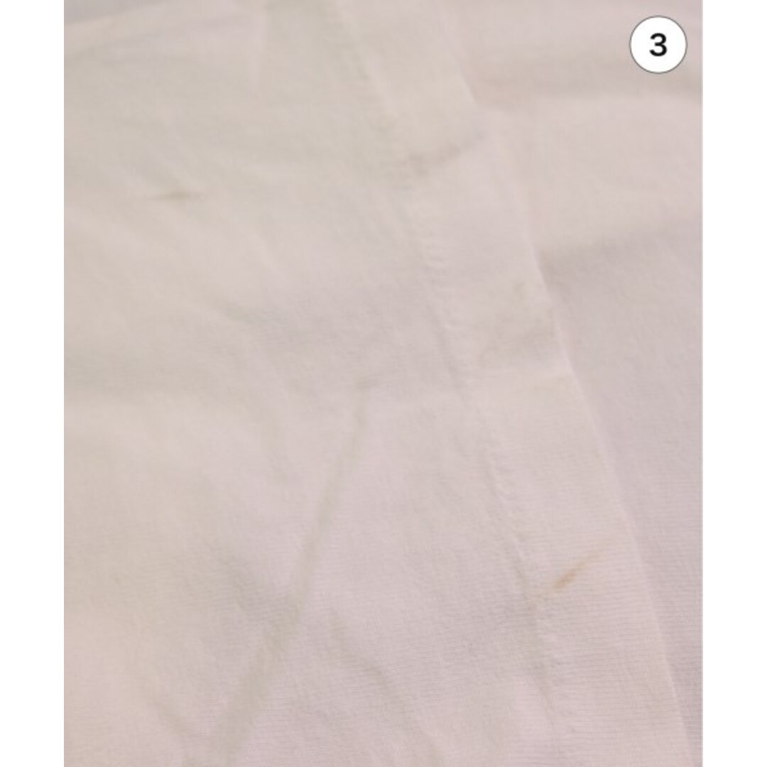 Hanes(ヘインズ)のHanes ヘインズ Tシャツ・カットソー XL 白 【古着】【中古】 メンズのトップス(Tシャツ/カットソー(半袖/袖なし))の商品写真