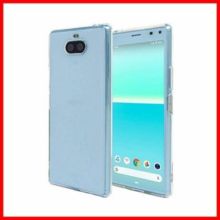 【在庫処分】Xperia 8 SOV42 Xperia 8 Lite スマホケー(その他)