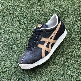 オニツカタイガー(Onitsuka Tiger)の美品23.5 Onitsuka Tigerオニツカタイガー コルセア HA218(スニーカー)