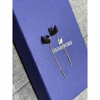 SWAROVSKI - スワロフスキー　ピアス　箱無し